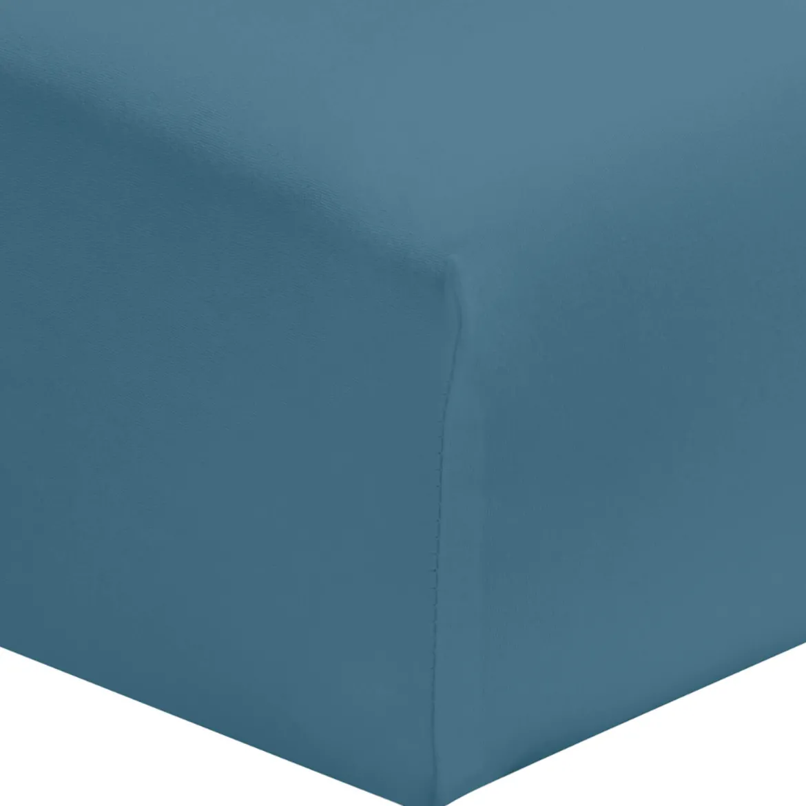 Drap housse pour lit articulé 100% coton biologique bonnet 30 cm