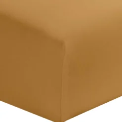 Drap housse pour lit articulé 100% coton biologique bonnet 30 cm