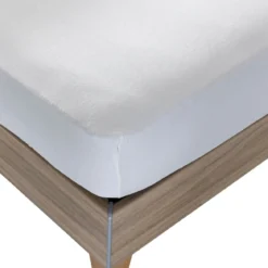 Drap housse pour lit articulé jersey extensible