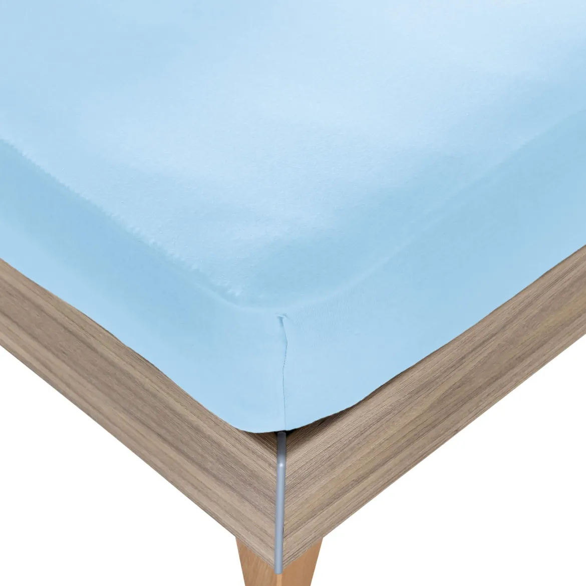 Drap housse pour lit articulé jersey extensible