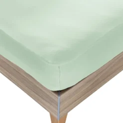 Drap housse pour lit articulé jersey extensible