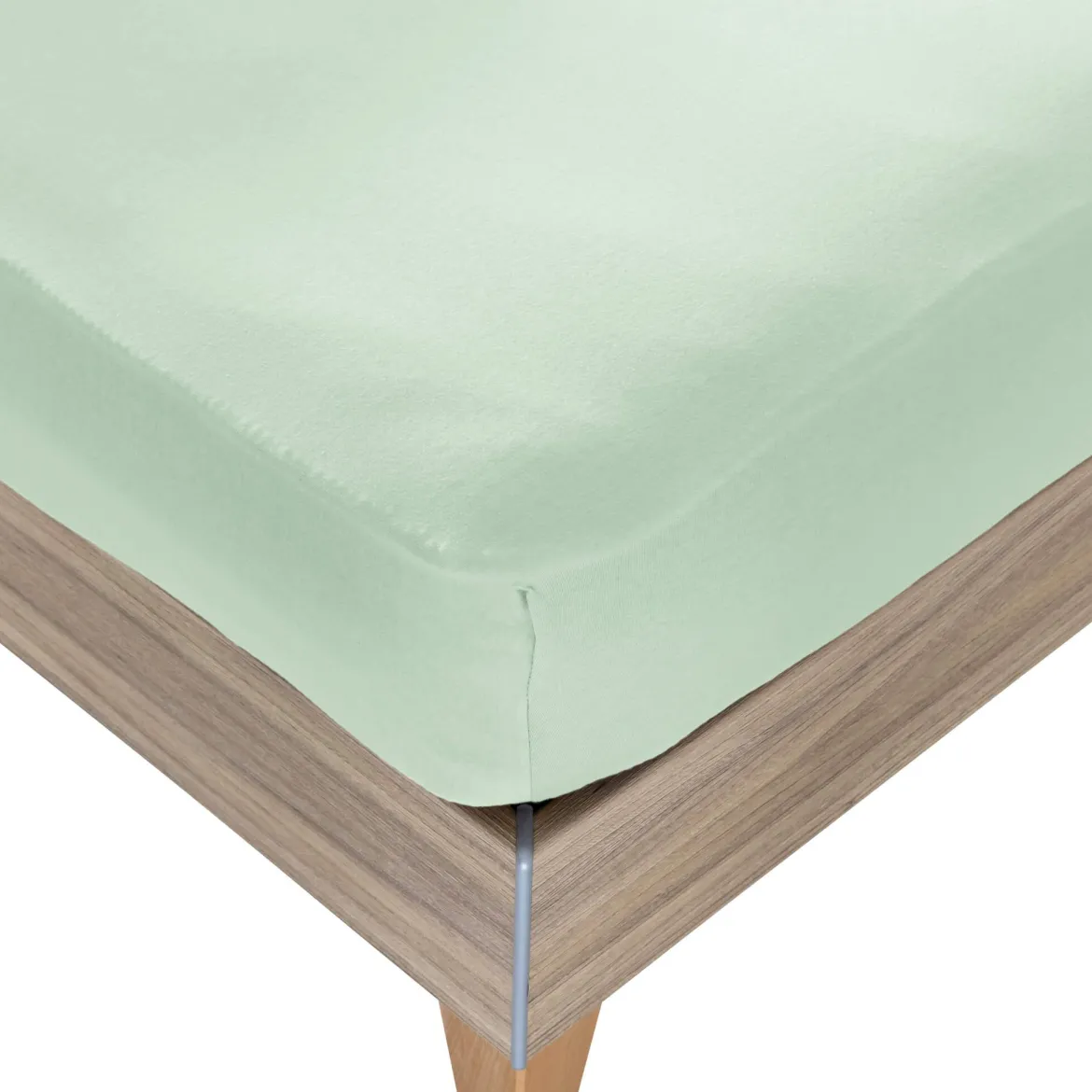 Drap housse pour lit articulé jersey extensible