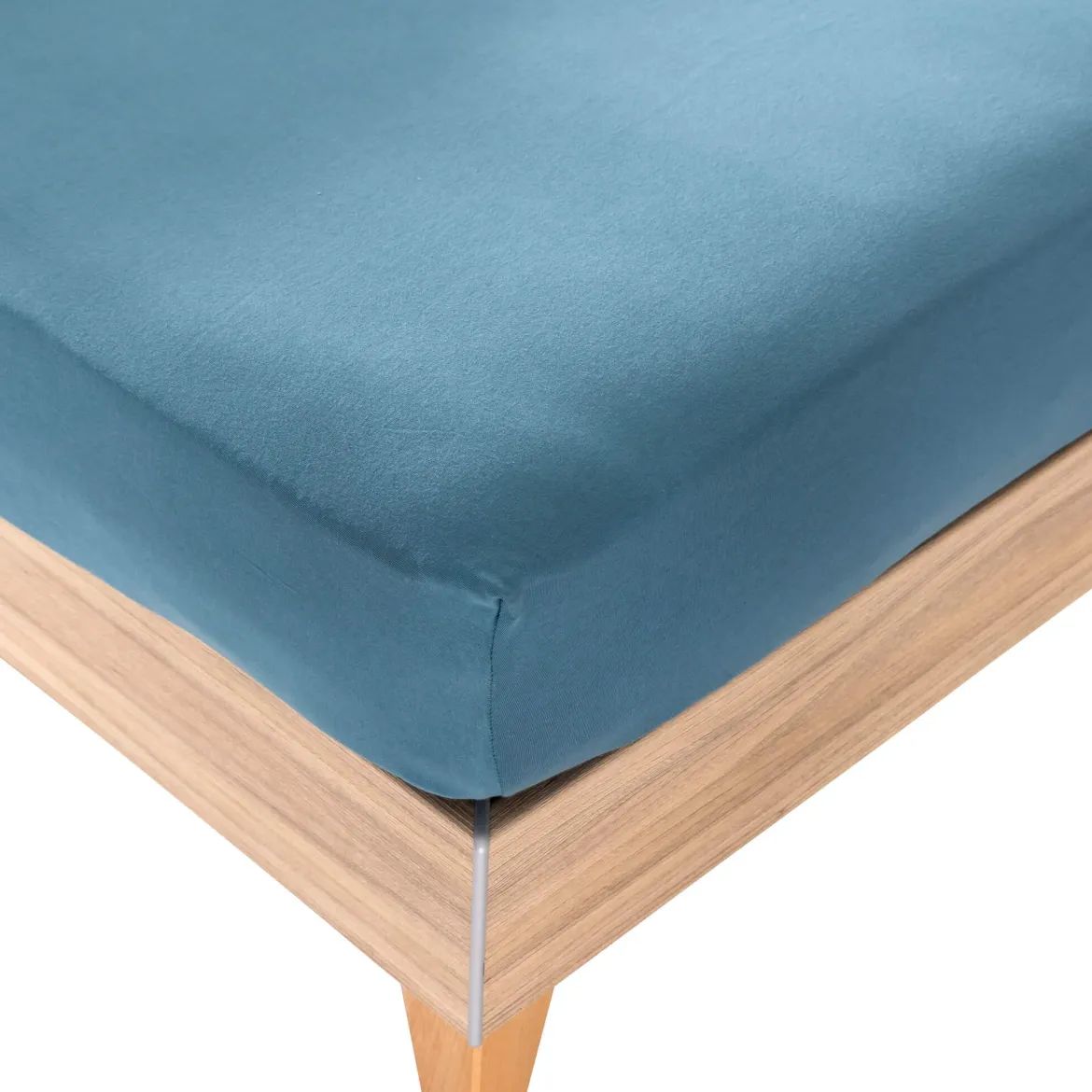Drap housse pour lit articulé jersey extensible