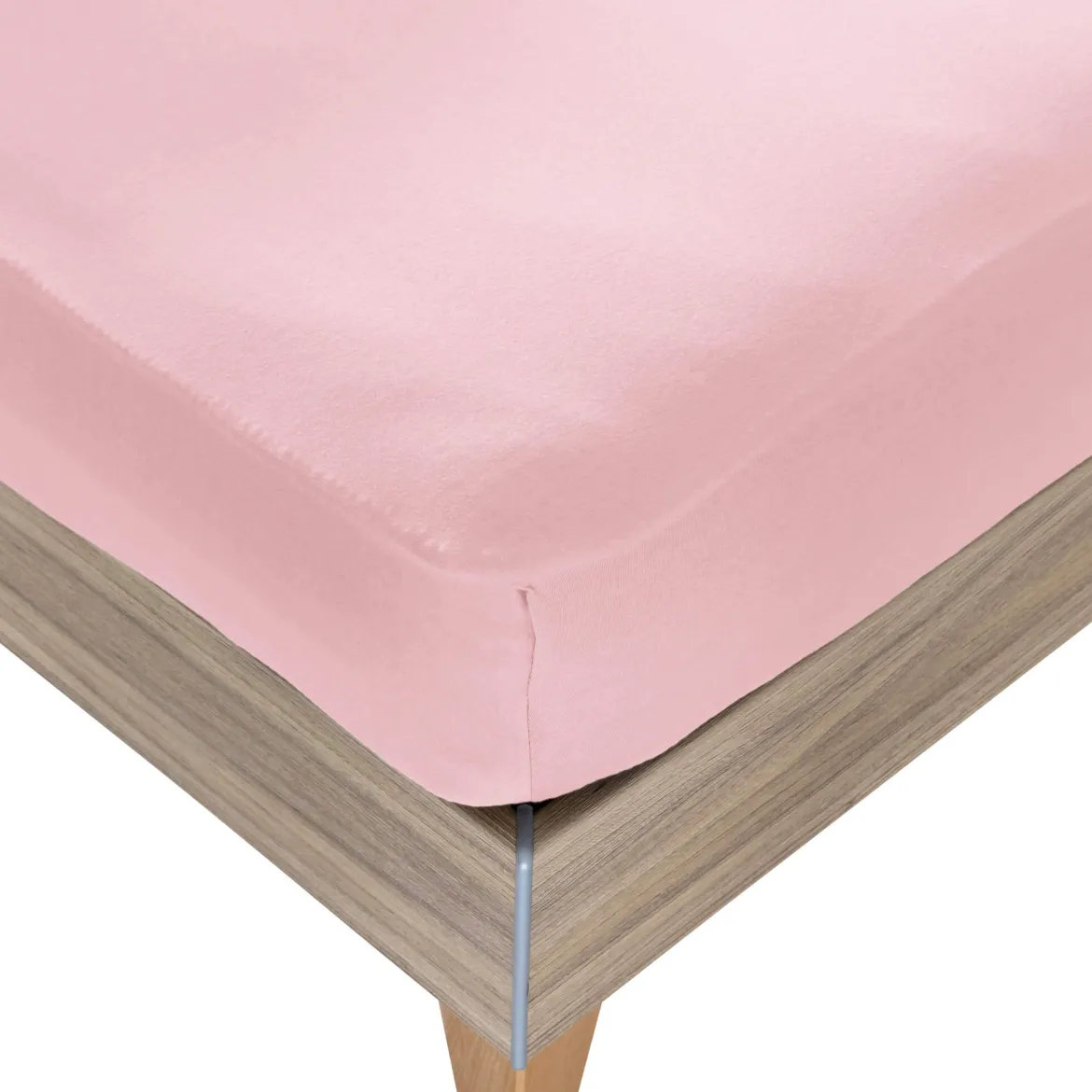 Drap housse pour lit articulé jersey extensible