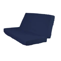 Drap housse pour matelas clic-clac coton Terre de Nuit
