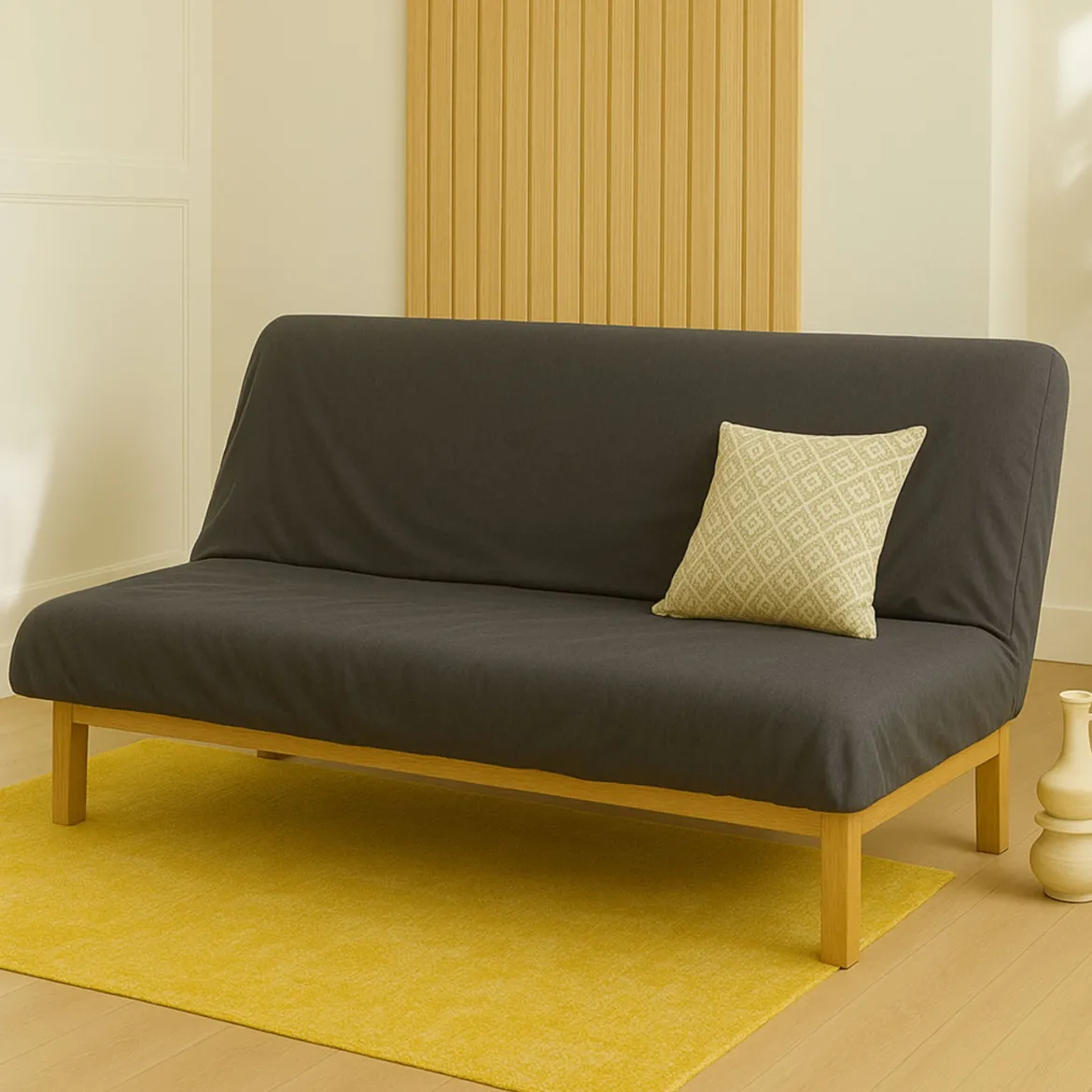 Drap housse pour matelas clic-clac - Someo