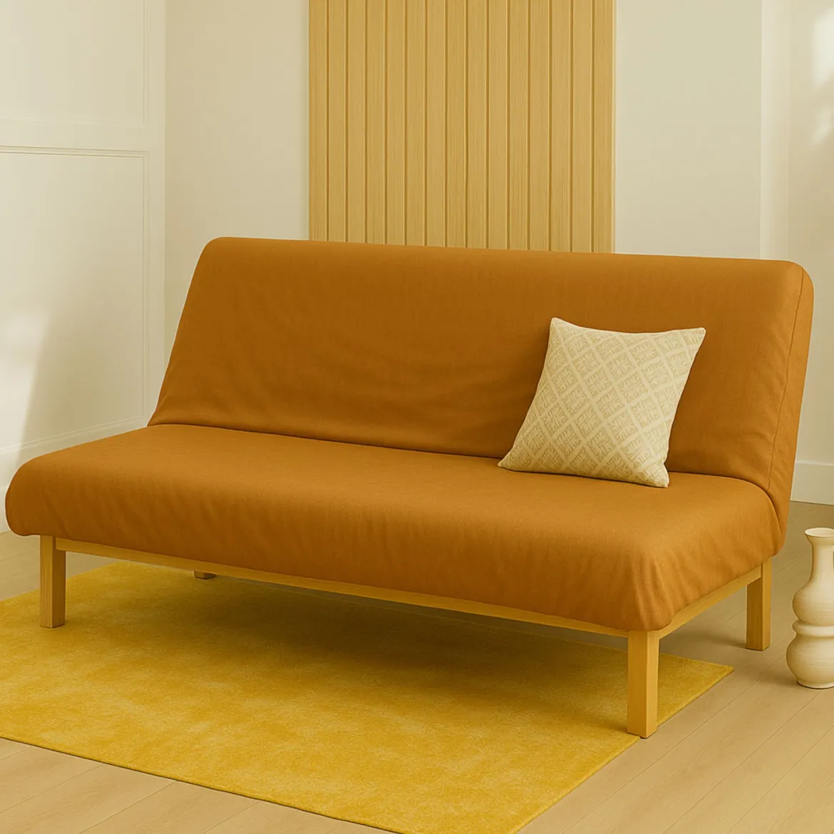 Drap housse pour matelas clic-clac - Someo