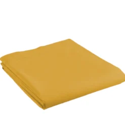 Drap plat Biolina en coton biologique