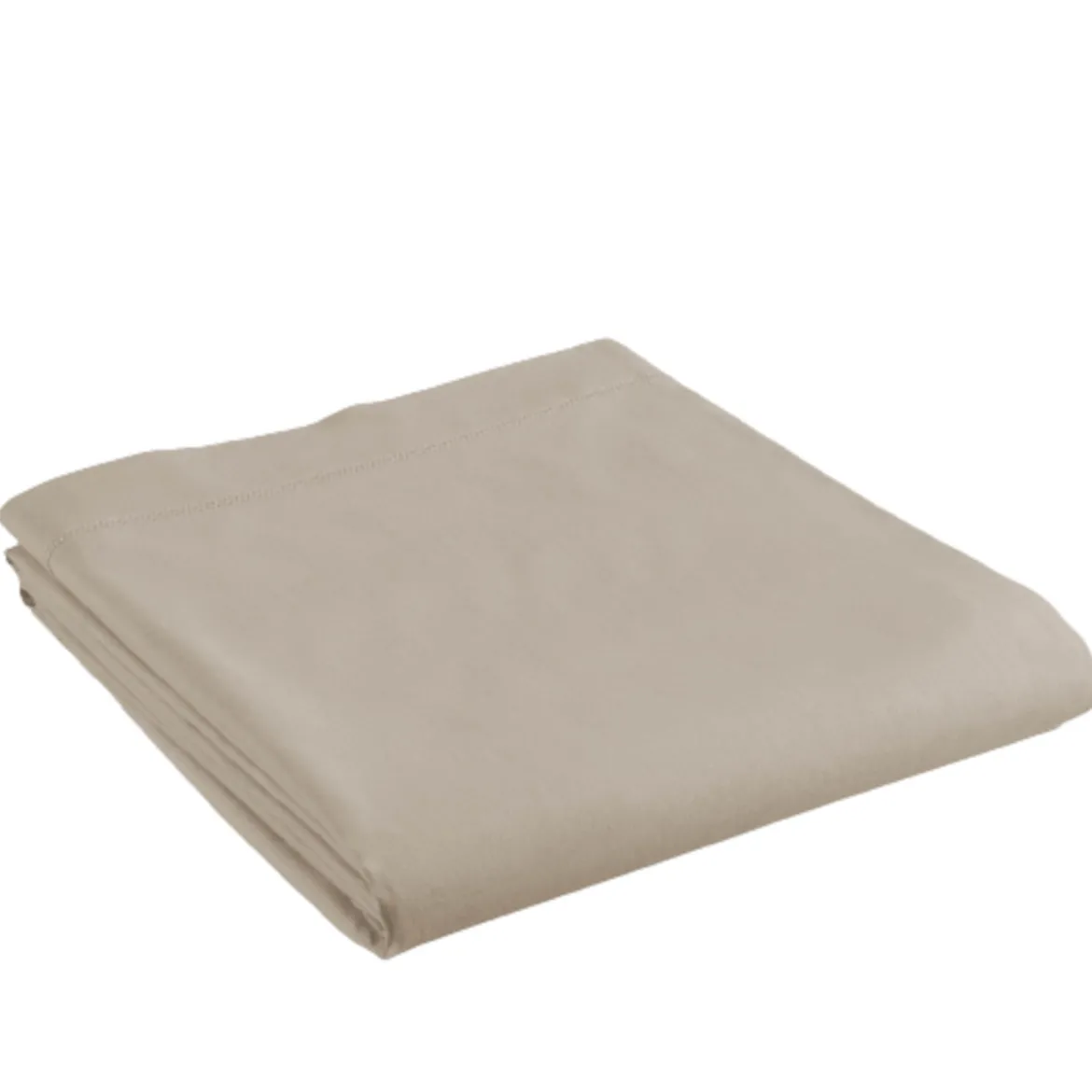 Drap plat Biolina en coton biologique