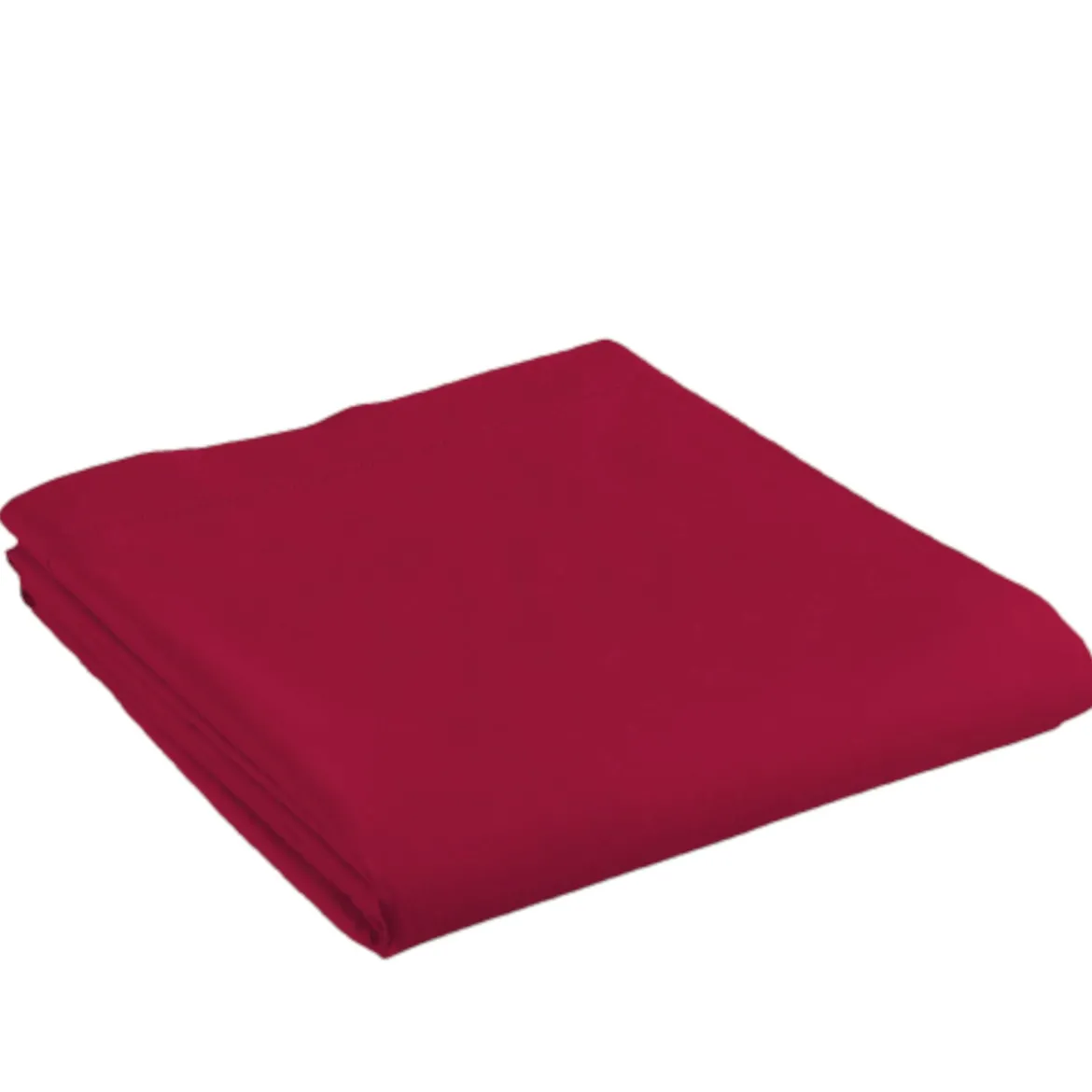Drap plat Biolina en coton biologique