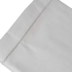 Drap plat 100% coton