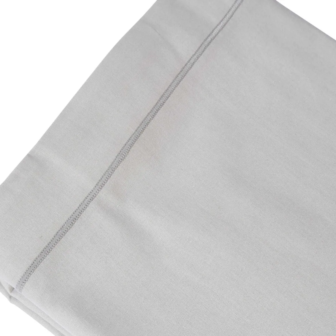 Drap plat 100% coton