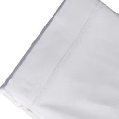 Drap plat 100% coton