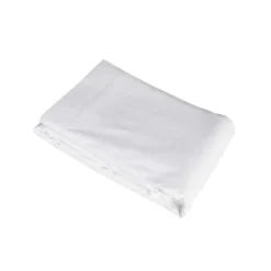Drap plat 100% coton