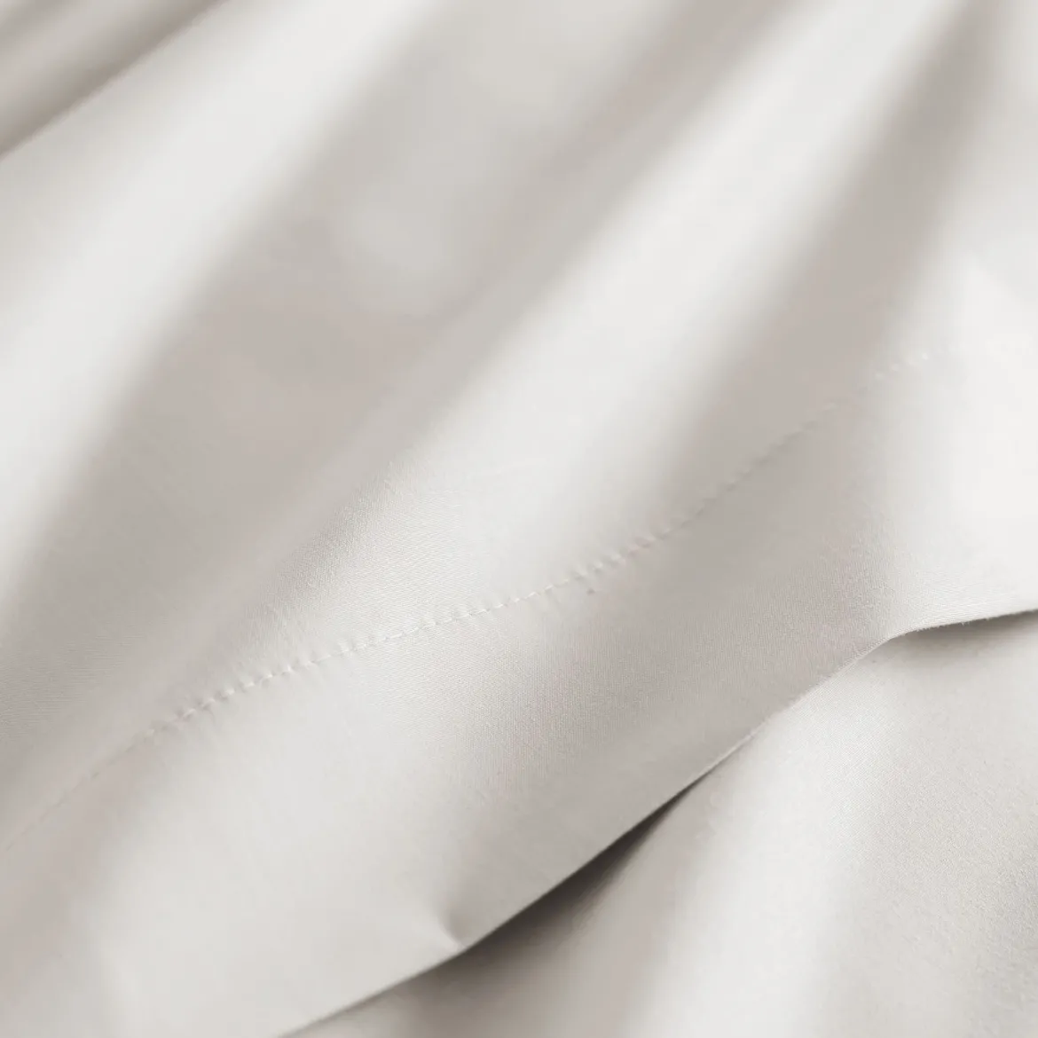 Drap plat coton percale - SOMEO