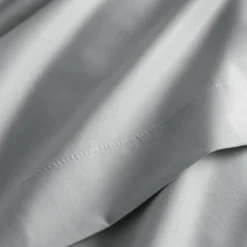 Drap plat coton percale - SOMEO