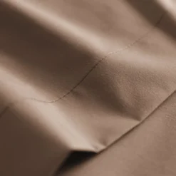 Drap plat coton percale - SOMEO