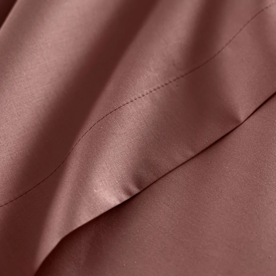 Drap plat coton percale - SOMEO