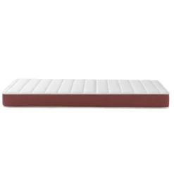Ensemble matelas couchage latex, sommier Lune et pieds Crépuscule 400 - SOMEO