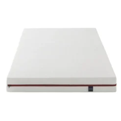 Ensemble matelas junior 100% latex, sommier et pieds Crépuscule 200 - SOMEO