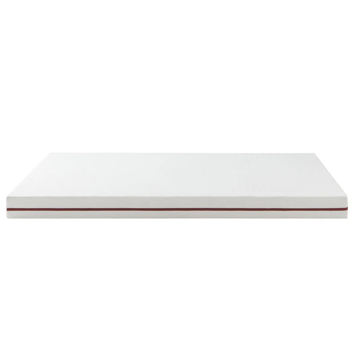 Ensemble matelas junior 100% latex, sommier, pieds, tête de lit, couette et oreiller Crépuscule 200 - SOMEO