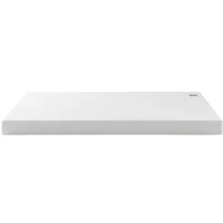 Ensemble matelas junior mousse, sommier et pieds Aurore 100 - SOMEO