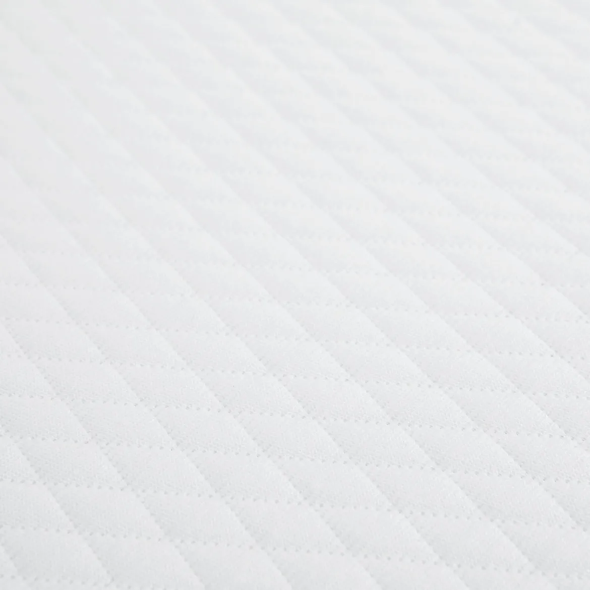 Ensemble matelas junior mousse, sommier et pieds Aurore 100 - SOMEO