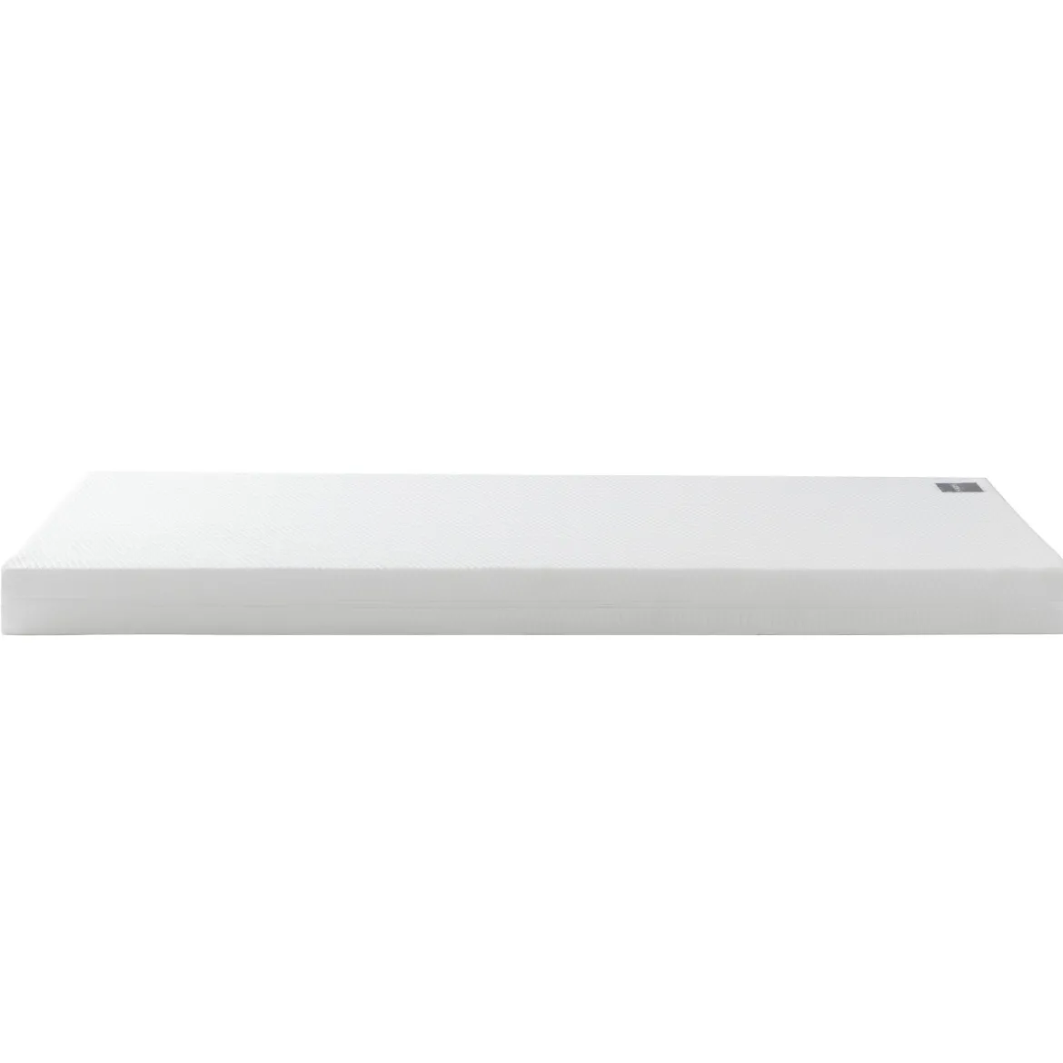 Ensemble matelas junior mousse, sommier et pieds Aurore 100 - SOMEO