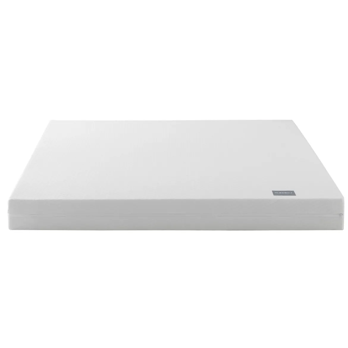 Ensemble matelas junior mousse, sommier et pieds Aurore 100 - SOMEO