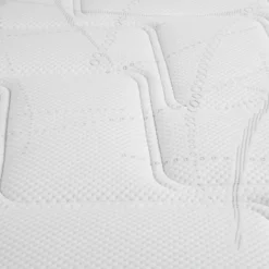 Ensemble matelas 100% latex, sommier et pieds Crépuscule 600 - SOMEO