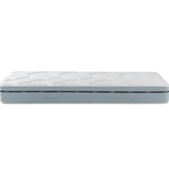 Ensemble matelas mémoire de forme, sommier Lune et pieds Songe 500 - SOMEO