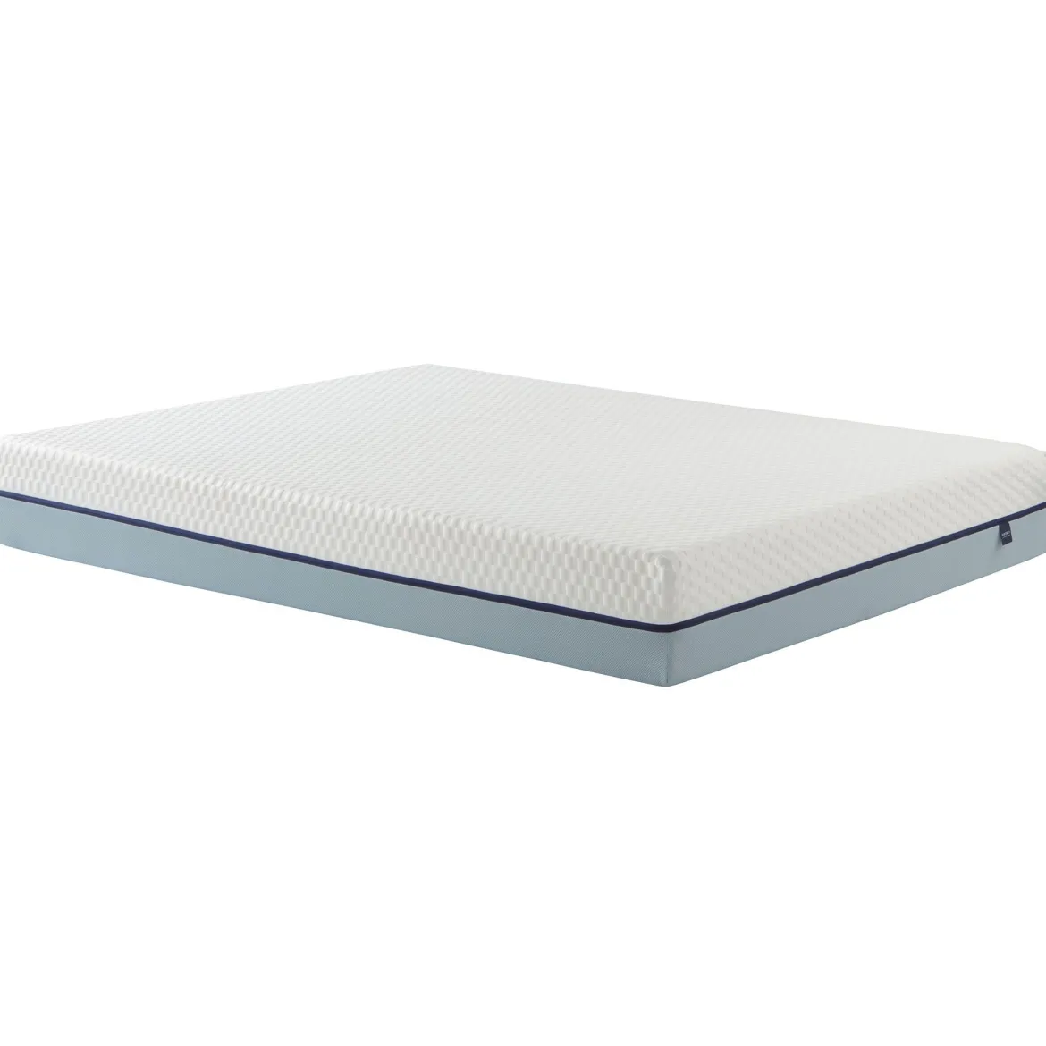 Ensemble matelas mémoire de forme, sommier et pieds Songe 600 - SOMEO
