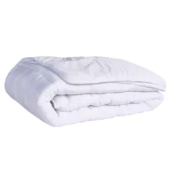 Ensemble matelas mémoire de forme, sommier, pieds, tête de lit, couette et oreiller Songe 600 - SOMEO