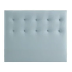 Ensemble matelas mémoire de forme, sommier, pieds, tête de lit, couette et oreiller Songe 600 - SOMEO