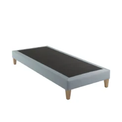 Ensemble matelas mémoire de forme, sommier et pieds Songe 500 - SOMEO