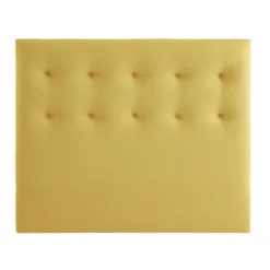 Ensemble matelas mousse, sommier, pieds, tête de lit, couette et oreiller Aurore 400 - SOMEO