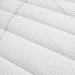 Ensemble matelas mousse, sommier et pieds Aurore 400 - SOMEO