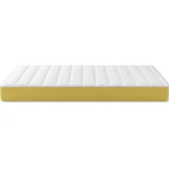 Ensemble matelas mousse, sommier et pieds Aurore 400 - SOMEO
