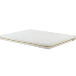 Ensemble matelas mousse, sommier et pieds Aurore 200 - SOMEO