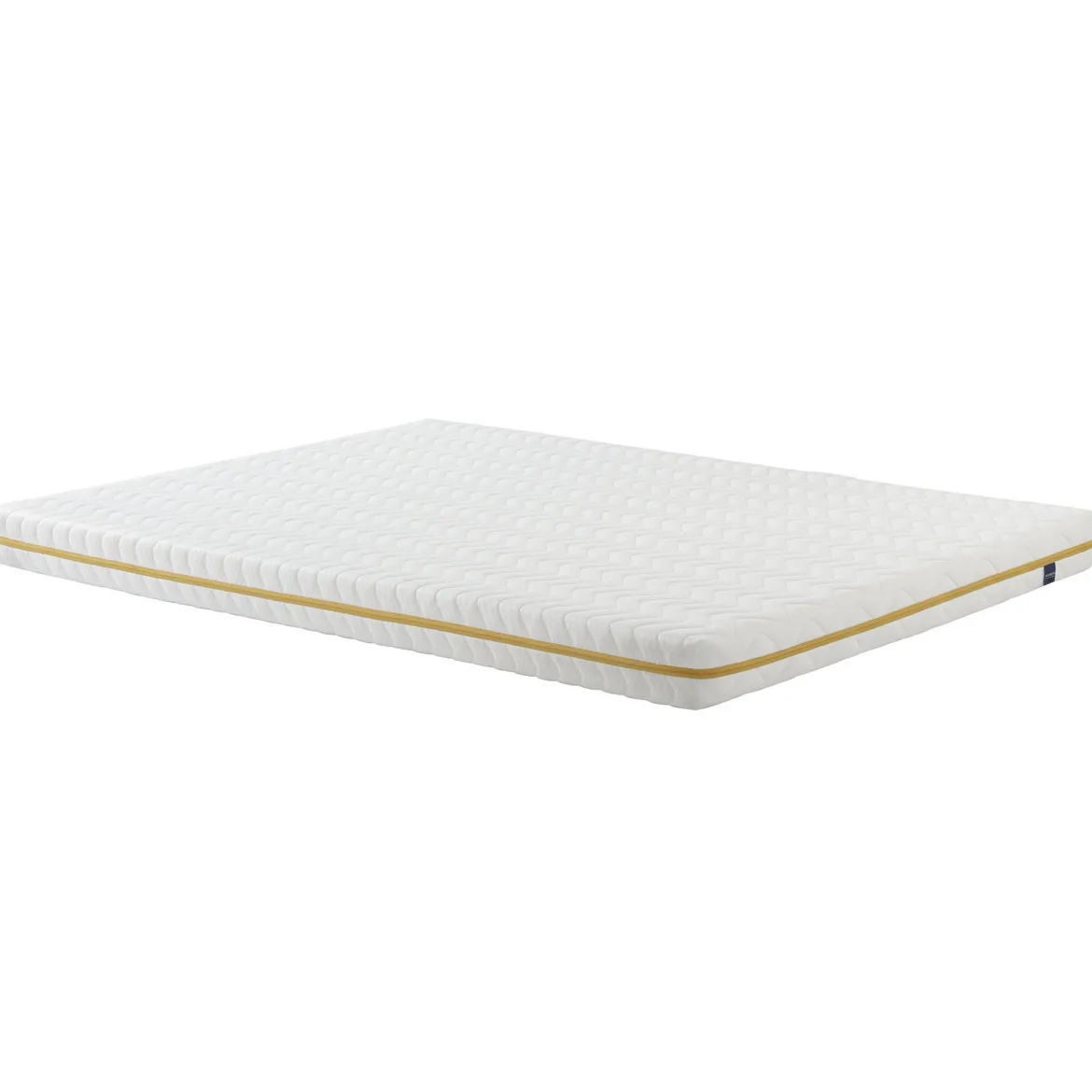 Ensemble matelas mousse, sommier et pieds Aurore 200 - SOMEO