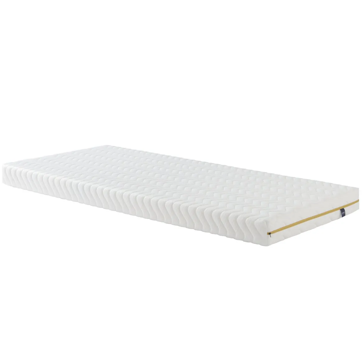 Ensemble matelas mousse, sommier et pieds Aurore 200 - SOMEO