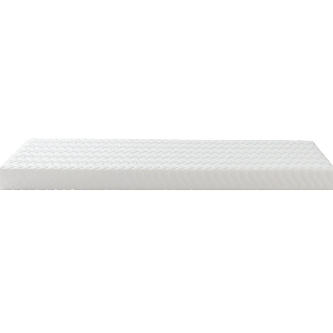 Ensemble matelas mousse, sommier et pieds Aurore 200 - SOMEO