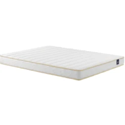 Ensemble matelas mousse, sommier Lune et pieds Aurore 300 - SOMEO