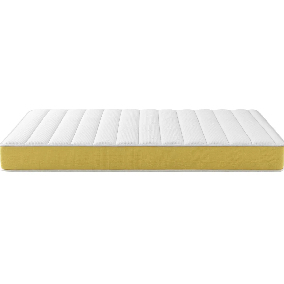 Ensemble matelas mousse, sommier Lune et pieds Aurore 400 - SOMEO