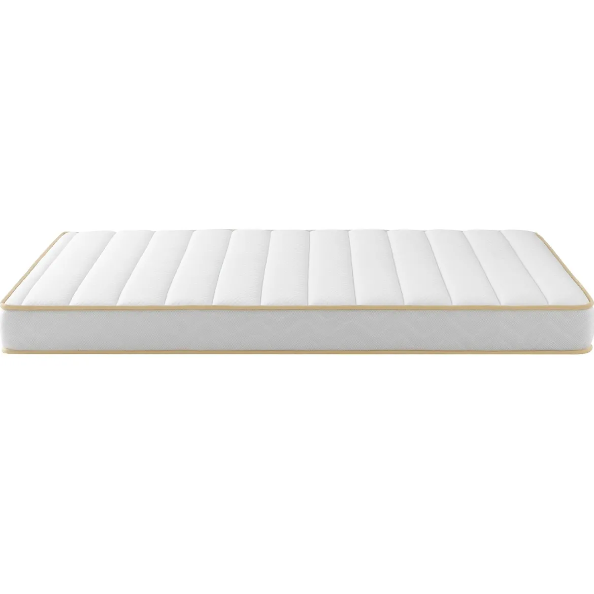 Ensemble matelas mousse, sommier et pieds Aurore 300 - SOMEO