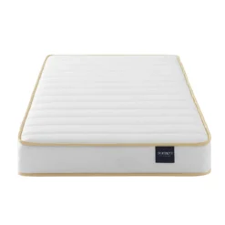 Ensemble matelas mousse, sommier et pieds Aurore 300 - SOMEO