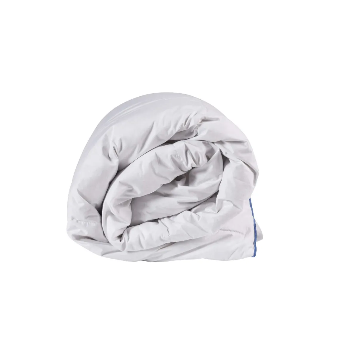Ensemble matelas naturel latex naturel, sommier, pieds, couette et oreiller Aube 700 - SOMEO