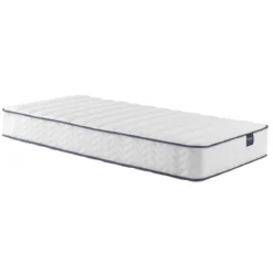 Ensemble matelas ressorts, sommier Lune et pieds Rêve 300 - SOMEO
