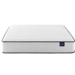 Ensemble matelas ressorts, sommier Lune et pieds Rêve 300 - SOMEO