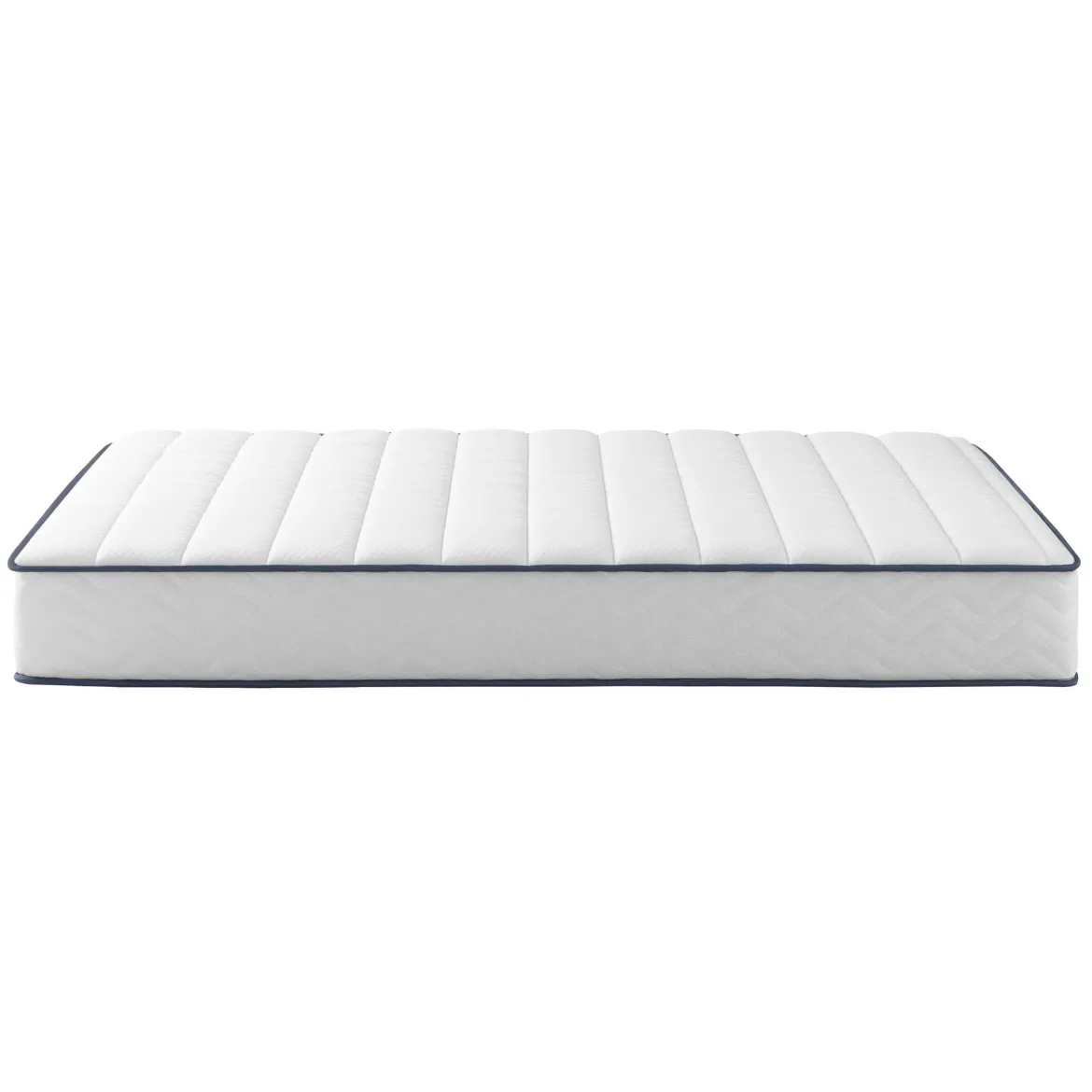 Ensemble matelas ressorts, sommier Lune et pieds Rêve 300 - SOMEO
